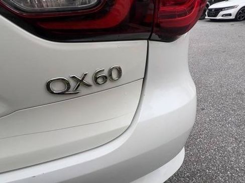 Used 2020 INFINITI QX60 Pure AWD/4WD image 27