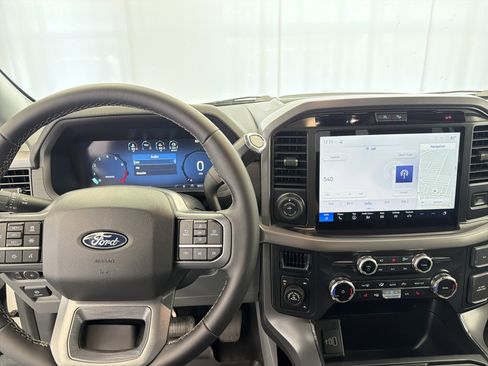 Used 2026 Ford F150 XLT w/ Equipment Group 302A MID AWD/4WD image 9