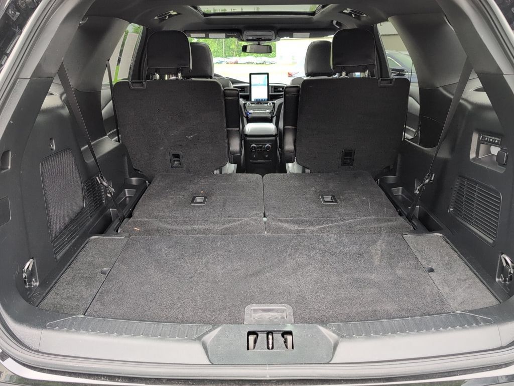 Used 2023 Ford Explorer ST w/ Equipment Group 401A AWD/4WD image 41