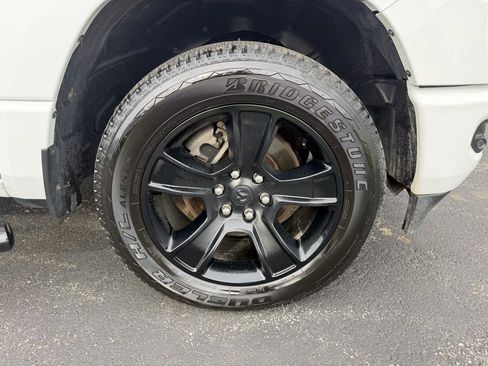 Used 2022 RAM 1500 Big Horn AWD/4WD image 20