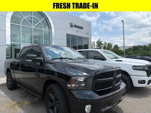 Used 2018 RAM 1500 Big Horn AWD/4WD image 1