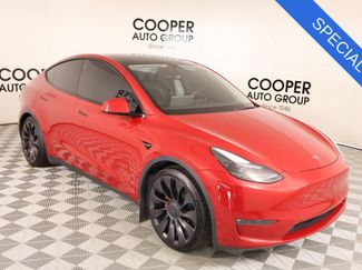 Used 2023 Tesla Model Y Performance AWD/4WD video 1