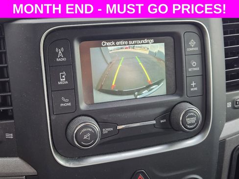 Used 2020 RAM 1500 Tradesman w/ Tradesman SXT Package image 20