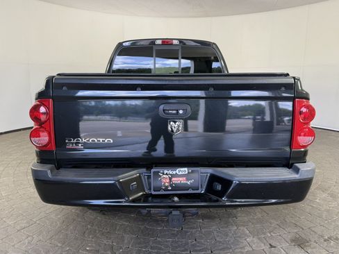 Used 2008 Dodge Dakota SLT RWD image 7