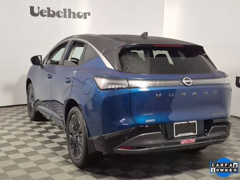 Used 2026 Nissan Murano Platinum w/ Cargo Package image 5