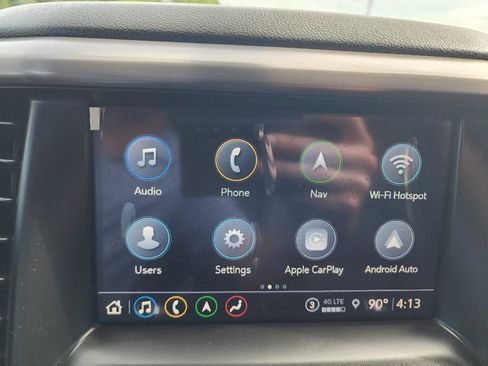 Used 2021 GMC Acadia AT4 w/ Technology Package AWD/4WD image 18