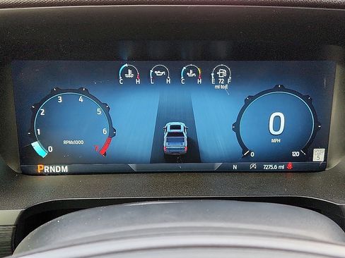 Used 2025 Ford F150 XLT w/ Equipment Group 302A MID image 11