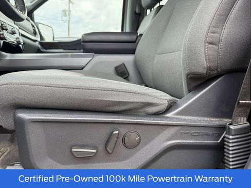Certified 2023 Ford F150 XLT w/ Equipment Group 302A High AWD/4WD image 19