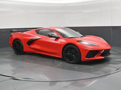 Used 2026 Chevrolet Corvette Stingray Coupe