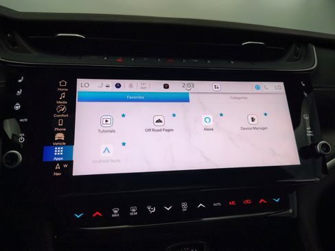 New 2026 Jeep Grand Cherokee L Limited AWD/4WD image 3