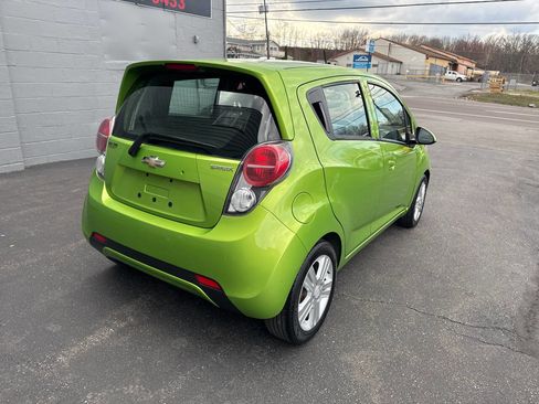 Used 2014 Chevrolet Spark LT image 8
