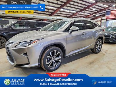 Used 2019 Lexus RX 350 FWD w/ Premium Package