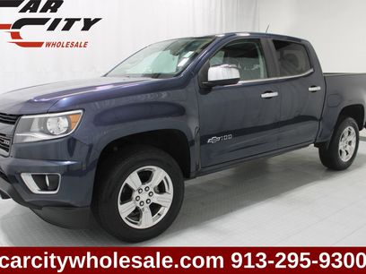Used 2018 Chevrolet Colorado Z71 w/ Centennial Edition
