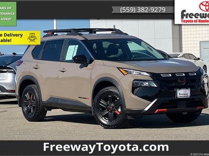 Used 2025 Nissan Rogue SV