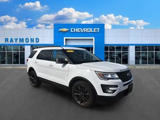 Used 2017 Ford Explorer XLT w/ Equipment Group 202A AWD/4WD video 1