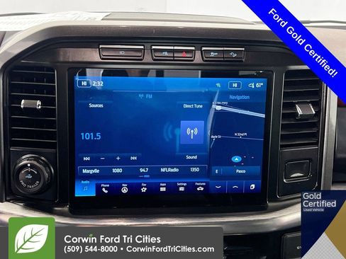 Used 2023 Ford F150 Lariat w/ Equipment Group 502A High image 22