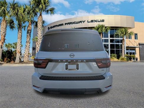 Used 2023 Nissan Armada SL w/ Cargo Package image 6