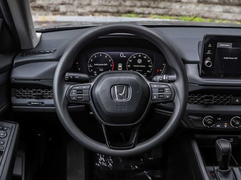 New 2026 Honda Accord LX image 12