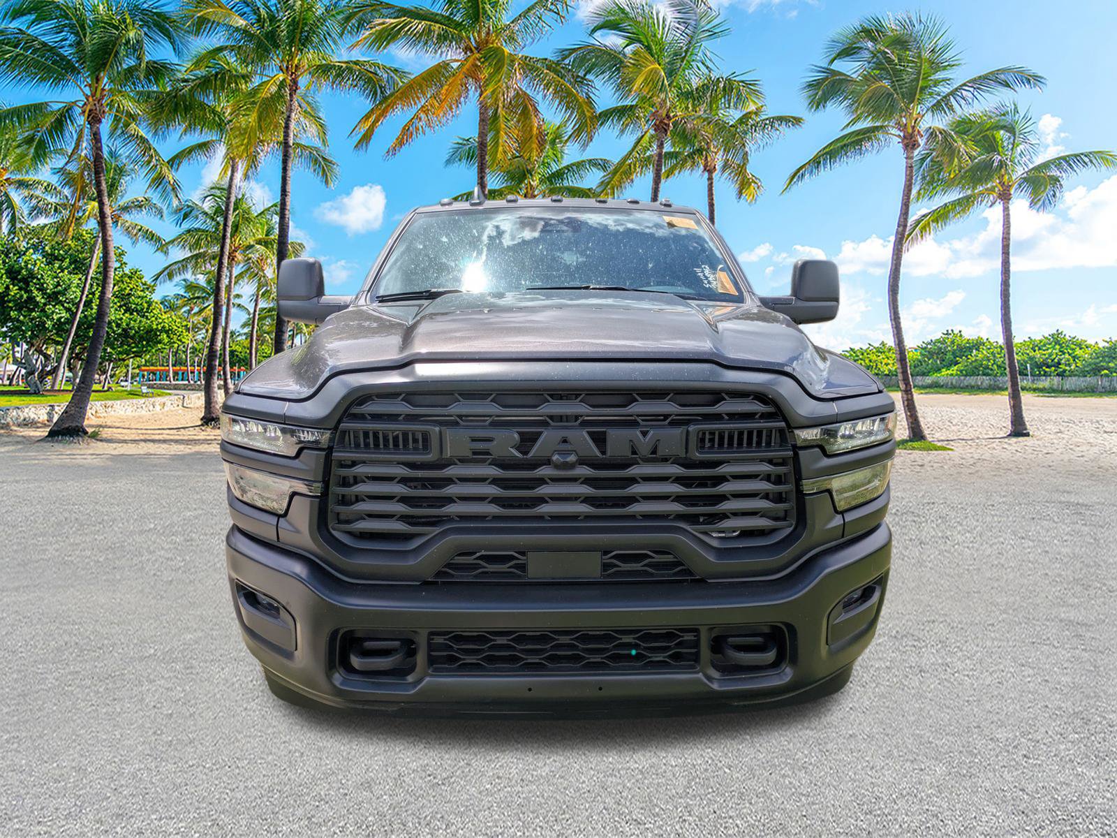 Used 2026 RAM 3500 Tradesman AWD/4WD image 10