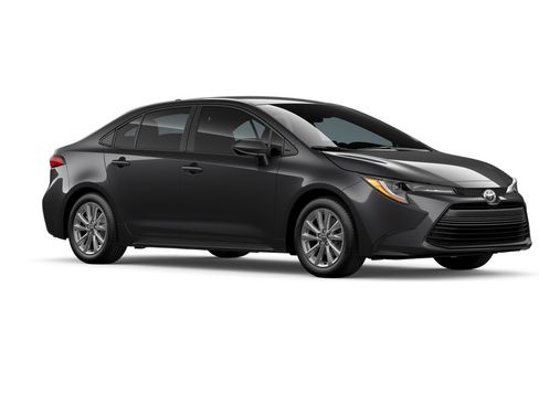 New 2026 Toyota Corolla LE FWD image 50