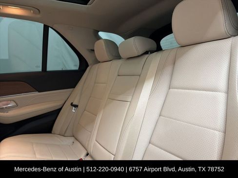 Certified 2022 Mercedes-Benz GLE 350 image 20