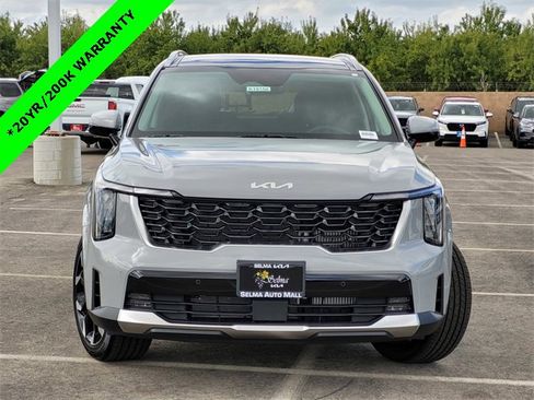 New 2026 Kia Sorento EX w/ EX Premium Package image 2