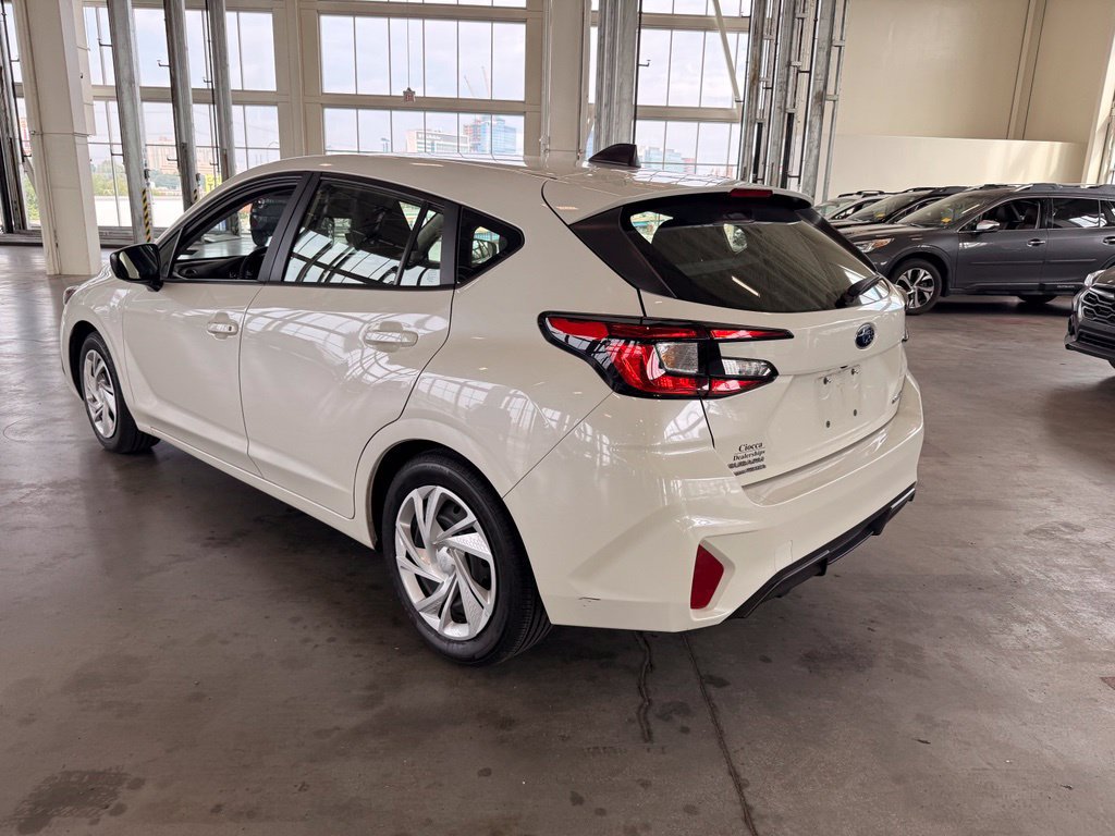 Certified 2024 Subaru Impreza 2.0i AWD/4WD image 5