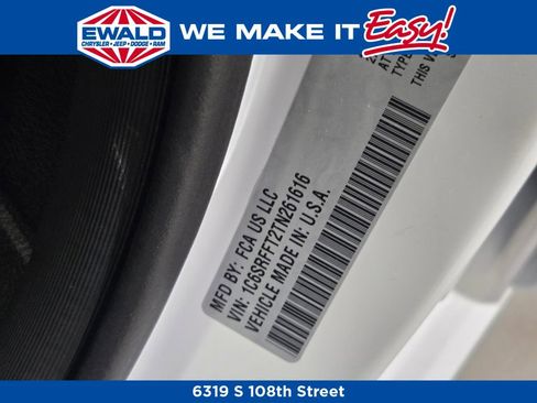 New 2026 RAM 1500 4x4 Crew Cab image 25