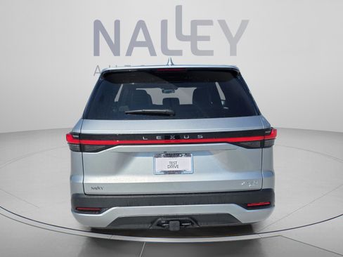 New 2026 Lexus TX 350 AWD image 4