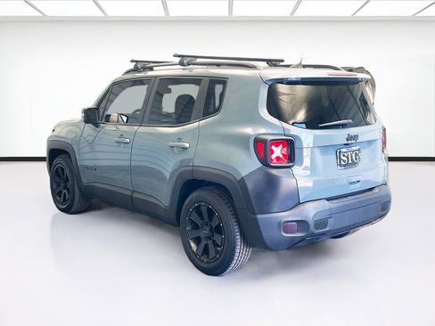 Used 2018 Jeep Renegade Altitude image 6