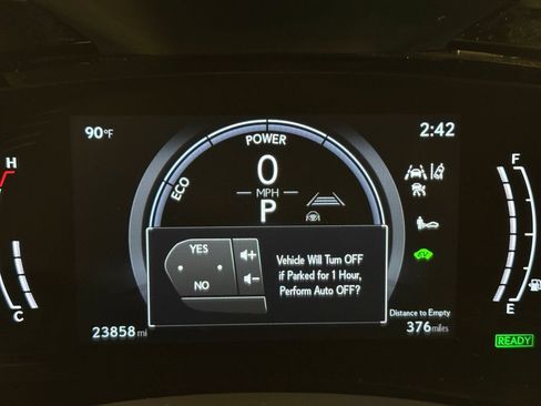 Certified 2024 Lexus NX 350h AWD image 38