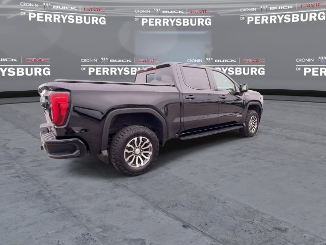 Used 2023 GMC Sierra 1500 AT4 w/ AT4 Preferred Package AWD/4WD image 9