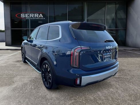 Certified 2024 Kia Telluride SX Prestige AWD/4WD image 3