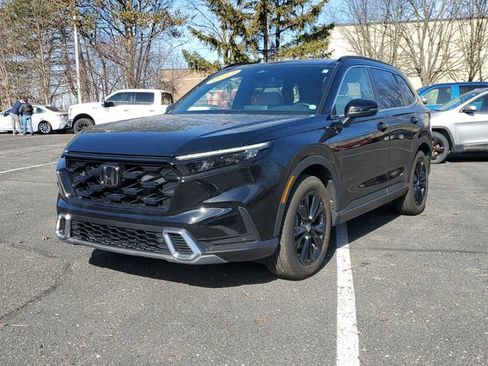 Used 2023 Honda CR-V Sport Touring image 2