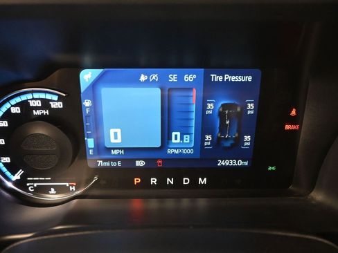 Certified 2021 Ford Bronco Badlands w/ Sasquatch Package image 12