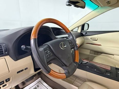 Used 2012 Lexus RX 350 FWD w/ Premium Pkg image 10