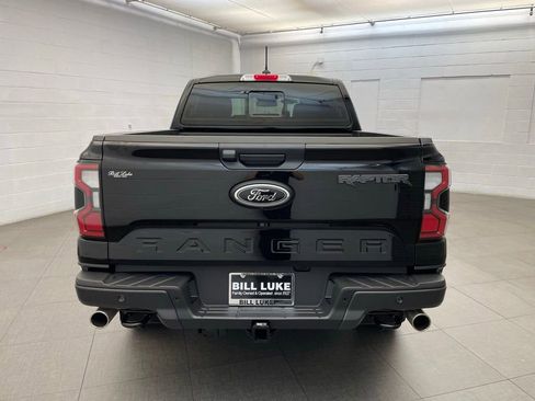 Used 2025 Ford Ranger Raptor AWD/4WD image 7