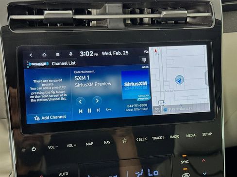 Certified 2023 Hyundai Tucson Limited w/ Cargo Package image 15