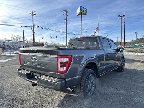 Used 2023 Ford F150 Lariat w/ Equipment Group 502A High image 6