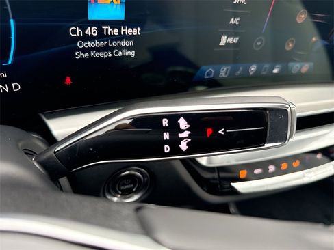 Used 2024 Cadillac Lyriq Luxury w/ LPO, Floor Liner Package image 22