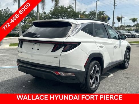 Used 2023 Hyundai Tucson SEL w/ Convenience Package AWD/4WD image 7