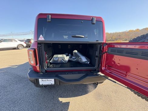 New 2025 Ford Bronco Badlands image 21