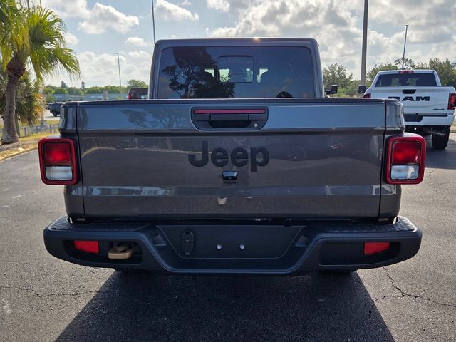 Used 2026 Jeep Gladiator Sport AWD/4WD image 6