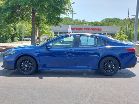 Certified 2025 Toyota Camry SE w/ Convenience Package AWD/4WD image 6