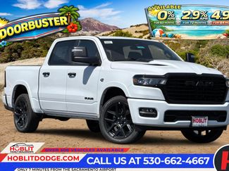 New 2026 RAM 1500 Laramie AWD/4WD video 1