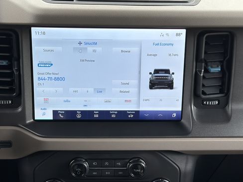 Used 2024 Ford Bronco Wildtrak AWD/4WD image 16