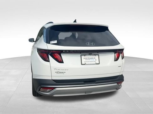 New 2026 Hyundai Tucson SEL Plus AWD/4WD image 7