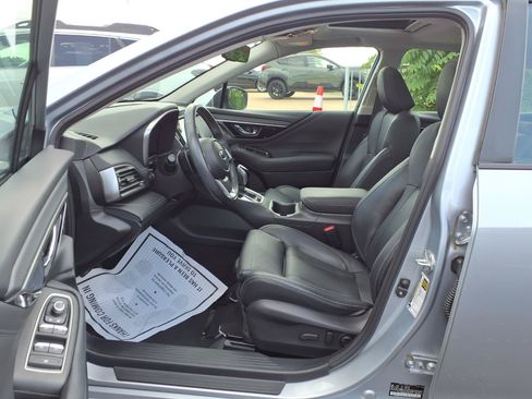 Used 2023 Subaru Legacy Limited AWD/4WD image 22