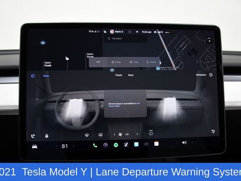 Used 2021 Tesla Model Y Long Range image 17