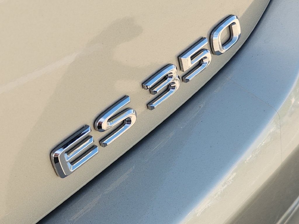 Certified 2024 Lexus ES 350 w/ Premium Package FWD image 12